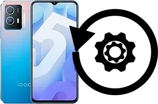 Comment réinitialiser ou reset un vivo iQOO U5