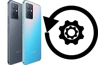 Comment réinitialiser ou reset un vivo iQOO Z6