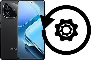 Comment réinitialiser ou reset un vivo iQOO Z9 Turbo