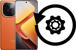 Comment réinitialiser ou reset un vivo iQOO Z9s Pro