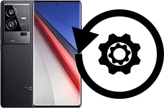 Comment réinitialiser ou reset un vivo iQOO 11 Pro