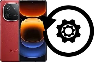 Comment réinitialiser ou reset un vivo iQOO 12 Pro