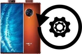 Comment réinitialiser ou reset un vivo NEX 3S 5G