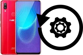 Comment réinitialiser ou reset un vivo NEX A