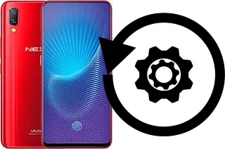 Comment réinitialiser ou reset un vivo NEX S