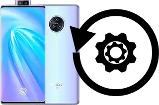 Comment réinitialiser ou reset un vivo NEX 3 5G