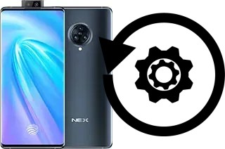 Comment réinitialiser ou reset un vivo NEX 3