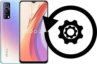 Comment réinitialiser ou reset un vivo iQOO Z3