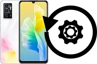 Comment réinitialiser ou reset un vivo S10e