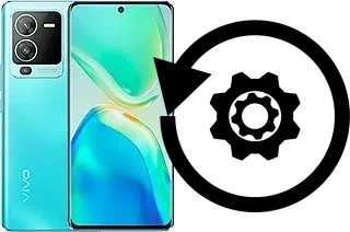 Comment réinitialiser ou reset un vivo S15 Pro