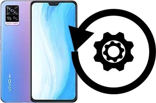 Comment réinitialiser ou reset un vivo S7 5G