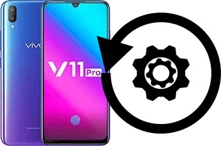 Comment réinitialiser ou reset un vivo V11 (V11 Pro)