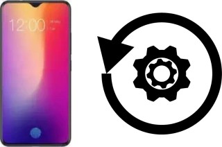Comment réinitialiser ou reset un Vivo V11 Pro
