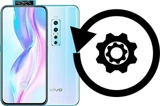 Comment réinitialiser ou reset un vivo V17 Pro