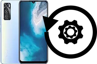 Comment réinitialiser ou reset un vivo V20 SE