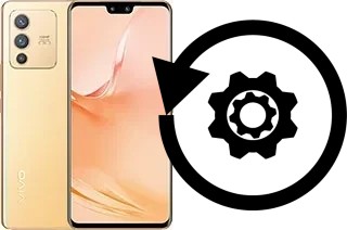 Comment réinitialiser ou reset un vivo V23 Pro