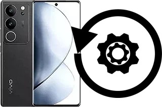 Comment réinitialiser ou reset un vivo V29 Pro