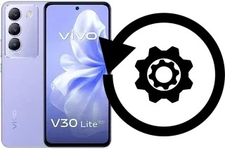 Comment réinitialiser ou reset un vivo V30 Lite (ME)