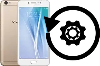 Comment réinitialiser ou reset un vivo V5