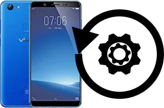 Comment réinitialiser ou reset un vivo V7