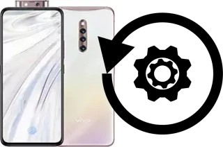 Comment réinitialiser ou reset un vivo X27 Pro