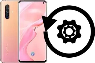 Comment réinitialiser ou reset un vivo X30