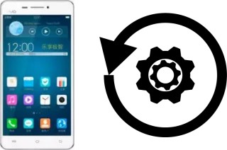 Comment réinitialiser ou reset un Vivo X3F