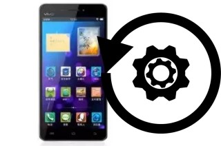 Comment réinitialiser ou reset un Vivo X3t