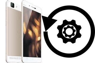 Comment réinitialiser ou reset un vivo X5Max Platinum Edition