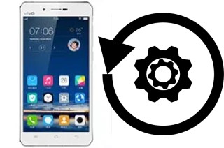 Comment réinitialiser ou reset un vivo X5Max