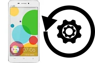 Comment réinitialiser ou reset un vivo X5