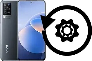 Comment réinitialiser ou reset un vivo X60