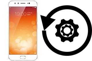 Comment réinitialiser ou reset un vivo X9