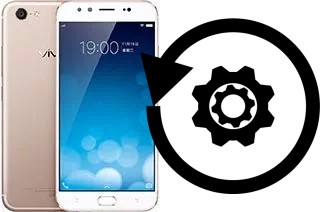 Comment réinitialiser ou reset un vivo X9 Plus