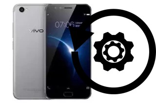 Comment réinitialiser ou reset un Vivo X9i