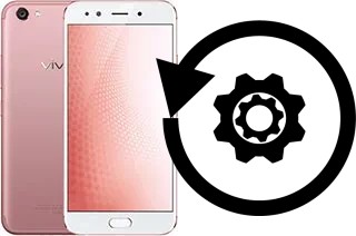 Comment réinitialiser ou reset un vivo X9s