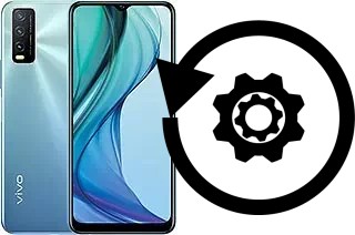 Comment réinitialiser ou reset un vivo Y30 (China)