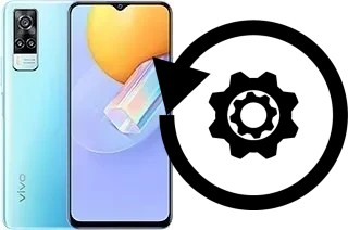 Comment réinitialiser ou reset un vivo Y52 5G