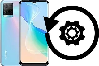 Comment réinitialiser ou reset un vivo Y33T