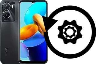 Comment réinitialiser ou reset un vivo Y35 5G