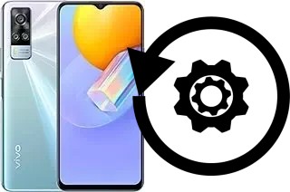 Comment réinitialiser ou reset un vivo Y51 (2020, December)