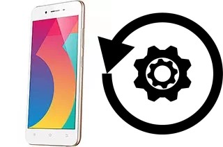 Comment réinitialiser ou reset un vivo Y53i