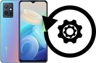 Comment réinitialiser ou reset un vivo Y55s (2023)