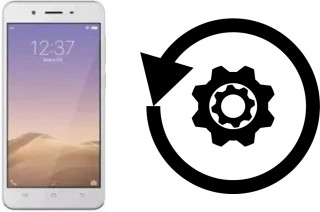 Comment réinitialiser ou reset un Vivo Y55L