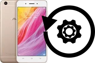 Comment réinitialiser ou reset un vivo Y55s