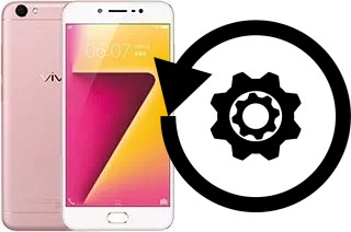 Comment réinitialiser ou reset un vivo Y67