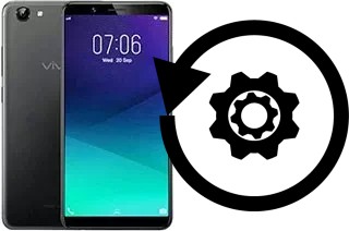 Comment réinitialiser ou reset un vivo Y71i