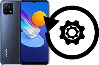 Comment réinitialiser ou reset un vivo Y72 5G (India)
