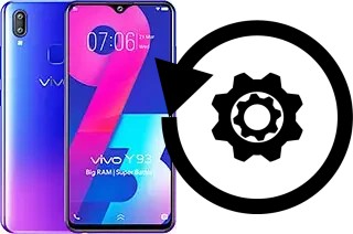 Comment réinitialiser ou reset un vivo Y93 (Mediatek)