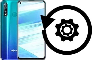 Comment réinitialiser ou reset un Vivo Z1 Pro